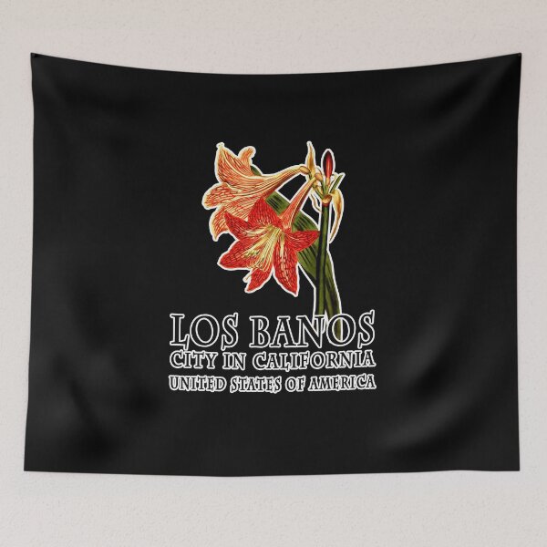 Item preview, Los Banos in California USA 08 designed and sold by PodiShawna.