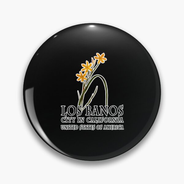 Item preview, Los Banos in California USA 09 designed and sold by PodiShawna.