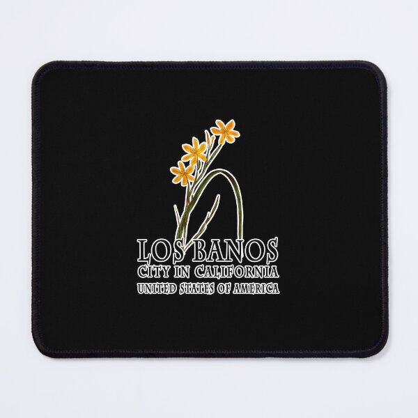 Item preview, Los Banos in California USA 09 designed and sold by PodiShawna.