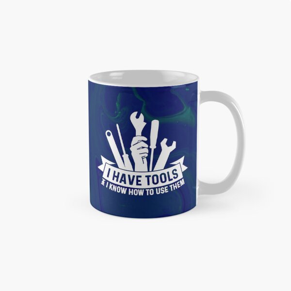 Item preview, I have tools and I know how to use them designed and sold by pureblacks.