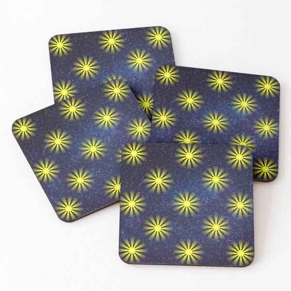 Item preview, Sunburst and stars designed and sold by DawnEK.