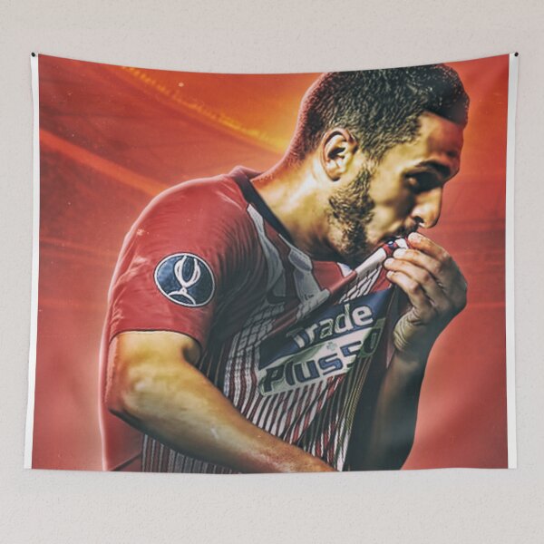 Item preview, Wallpaper Koke Jorge Art designed and sold by ZanaKirania.