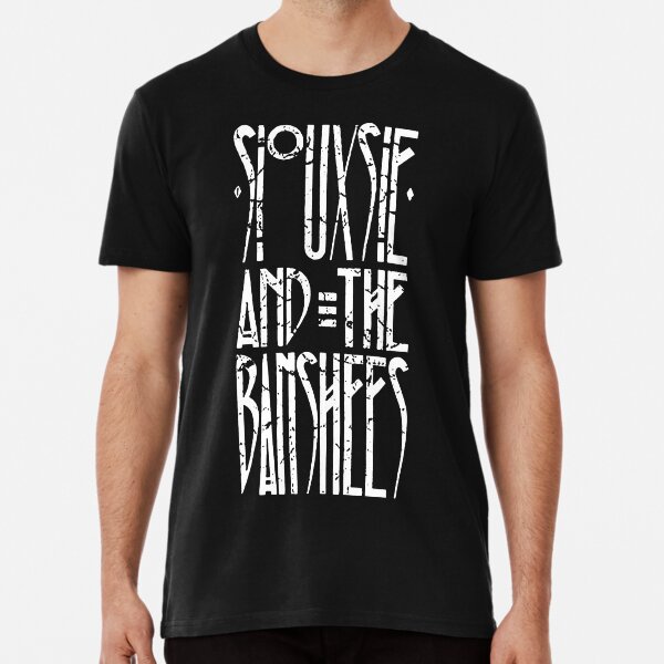 Item preview, Souuxsie & The Banshees Logo  designed and sold by bruceperdew.
