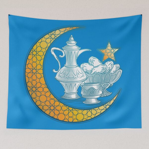 Item preview, moon tea designed and sold by Franescobar.