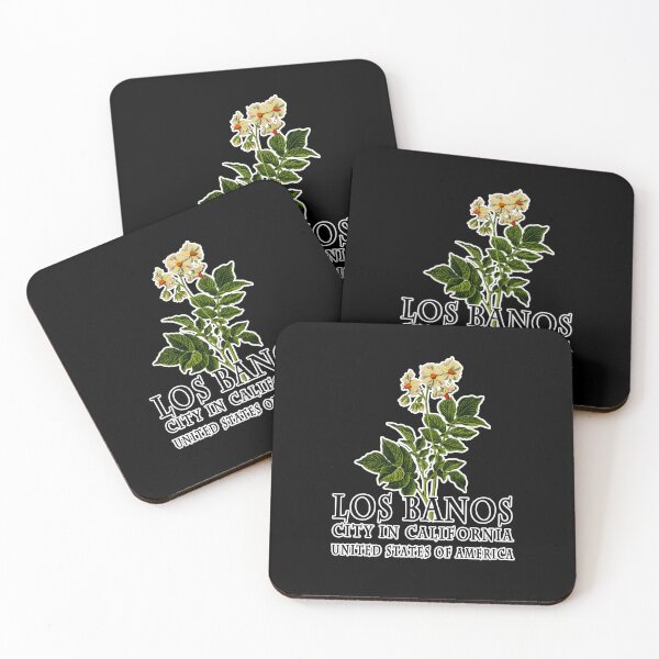 Item preview, Los Banos in California USA 10 designed and sold by PodiShawna.