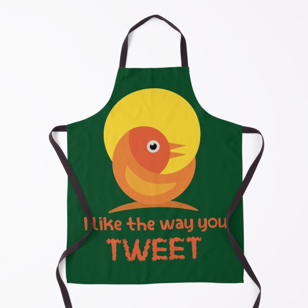 Item preview, I Like The Way You Tweet designed and sold by blueocan.