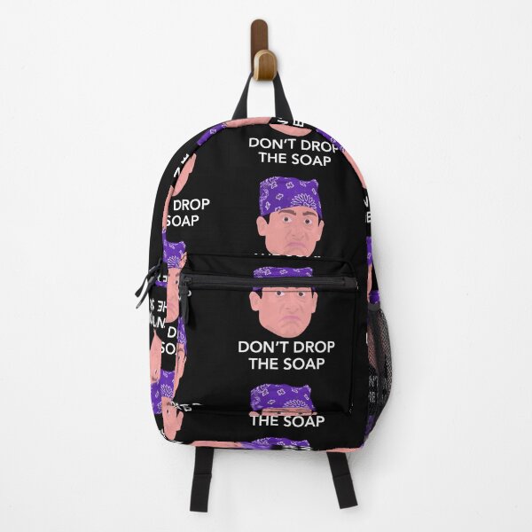 Item preview, Prison mike don’t drop the soap designed and sold by studioLG.