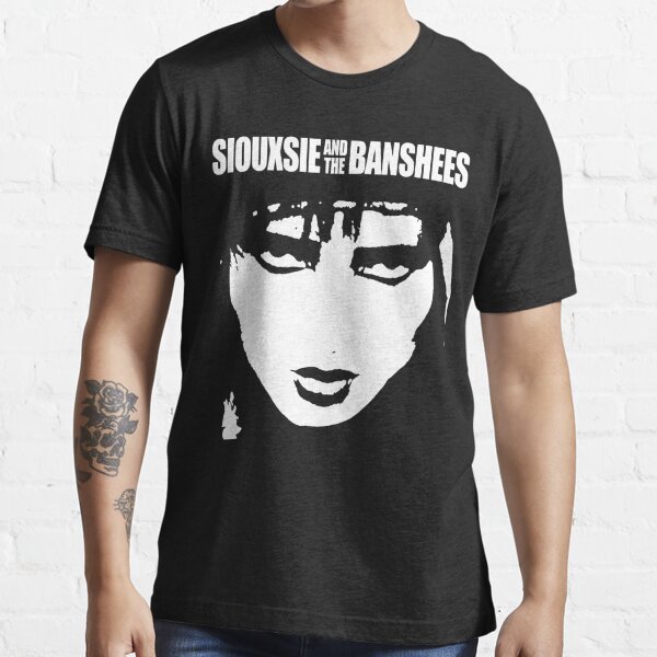 Siouxsie 3 T-shirt essentiel