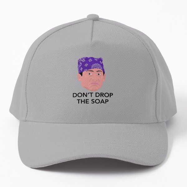 Item preview, Prison Mike Don’t drop the soap designed and sold by studioLG.