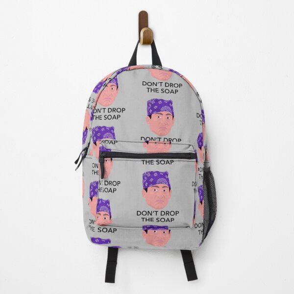 Item preview, Prison Mike Don’t drop the soap designed and sold by studioLG.