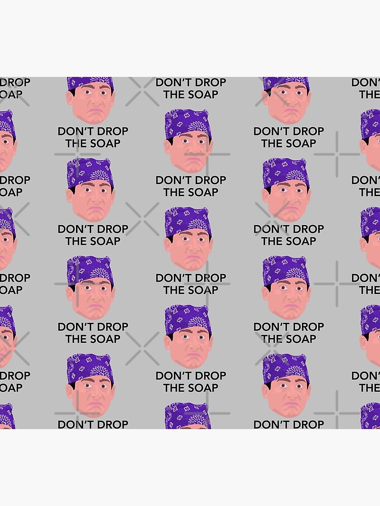 Disover Prison Mike Don’t drop the soap Socks