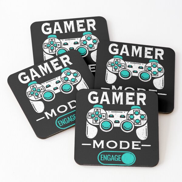 Item preview, Gamer Mode Engage designed and sold by VictorL Designs.