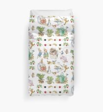 Beatrix potter Duvet Cover