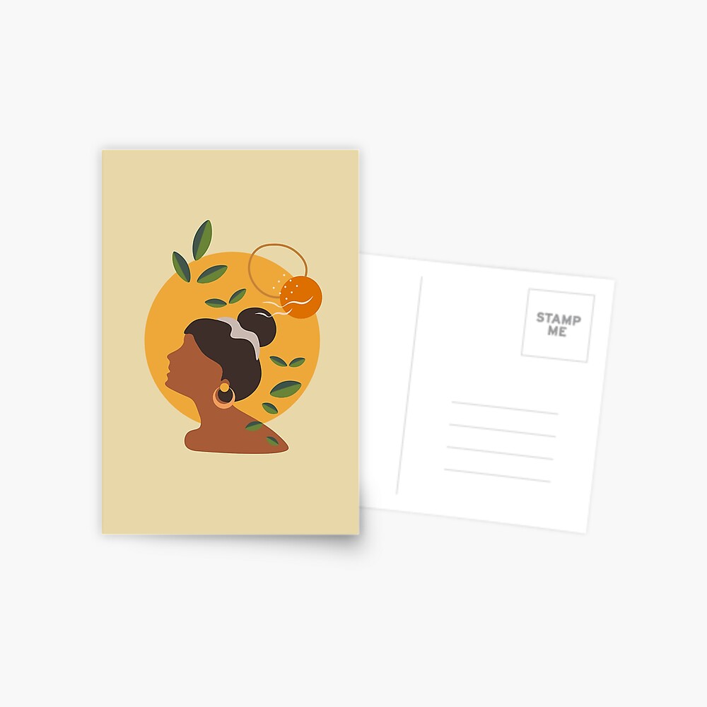 Item preview, Postcard designed and sold by FoxyCreativeLtd.