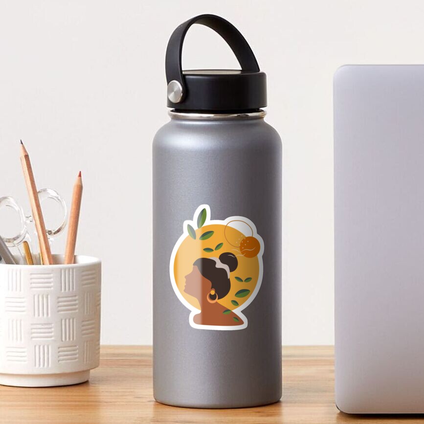 Item preview, Glossy Sticker designed and sold by FoxyCreativeLtd.