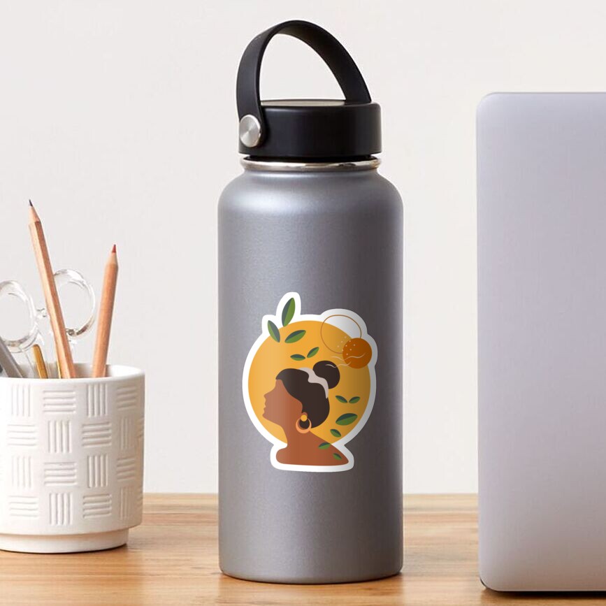 Item preview, Sticker designed and sold by FoxyCreativeLtd.
