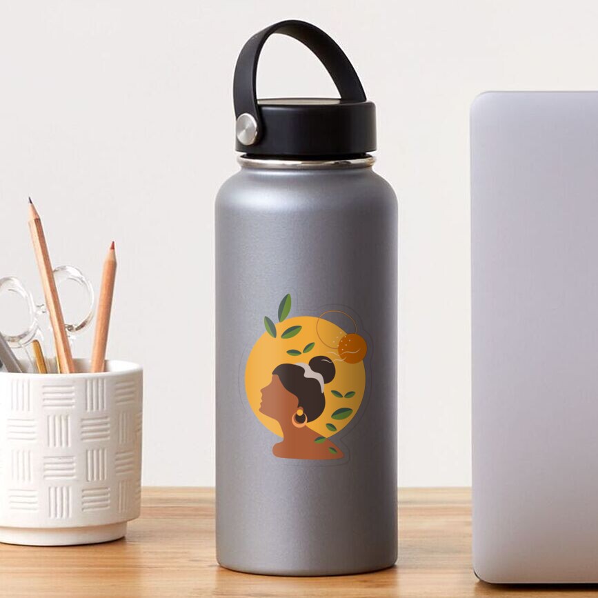 Item preview, Transparent Sticker designed and sold by FoxyCreativeLtd.