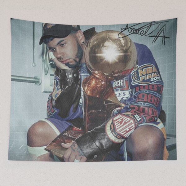 Item preview, Anuel AA - Subelo Merch designed and sold by dorafager.