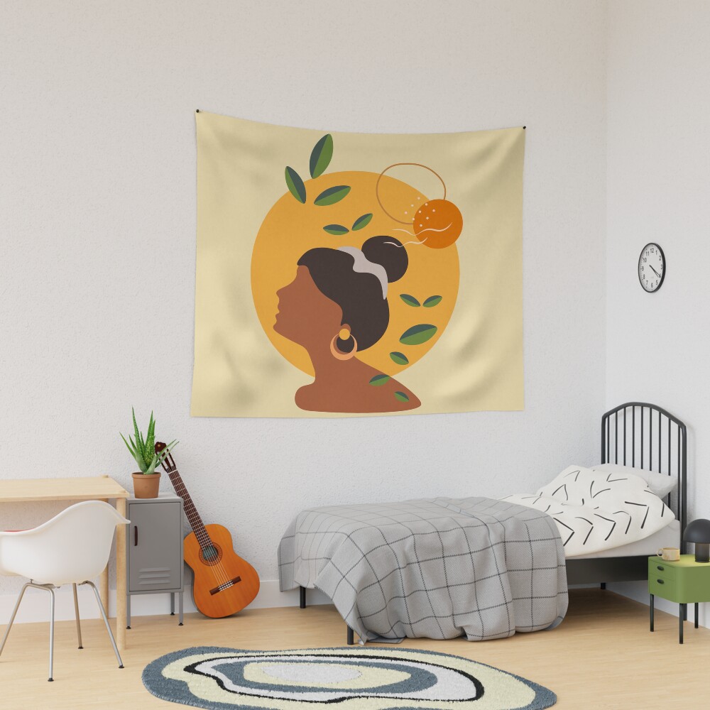 Item preview, Tapestry designed and sold by FoxyCreativeLtd.