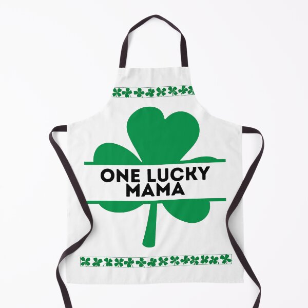 Item preview, Shamrock One Lucky Mama St. Patrick's Day designed and sold by MochaMeli.