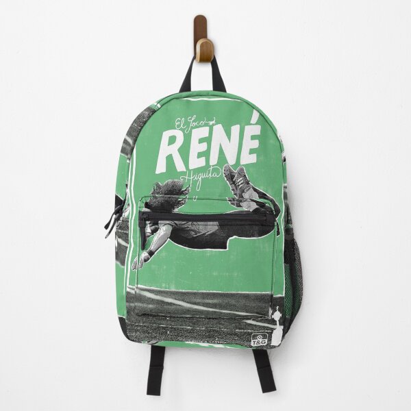 Item preview, Rene Higuita Poster designed and sold by rhokemarc.