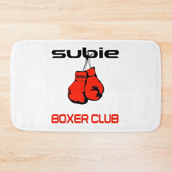 Item preview, subie BOXER CLUB designed and sold by DomGDesign.