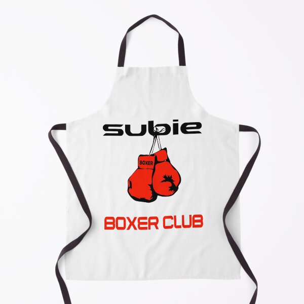 Item preview, subie BOXER CLUB designed and sold by DomGDesign.