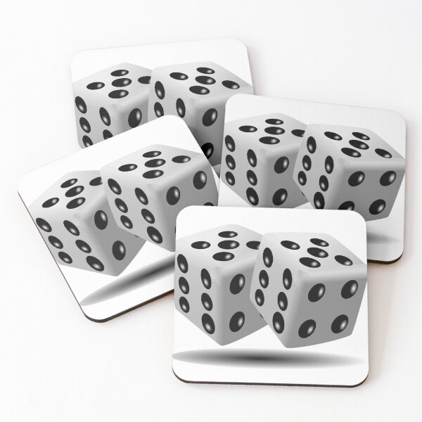 Item preview, double dice designed and sold by ercsag.