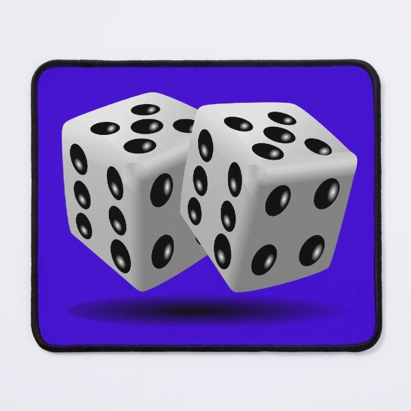 Item preview, double dice designed and sold by ercsag.