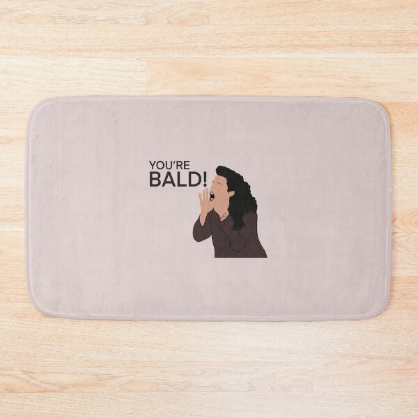 Item preview, You’re Bald designed and sold by studioLG.