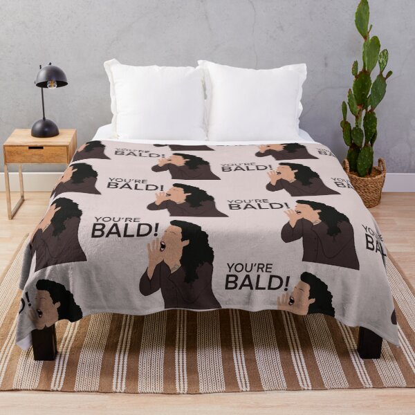 Item preview, You’re Bald designed and sold by studioLG.