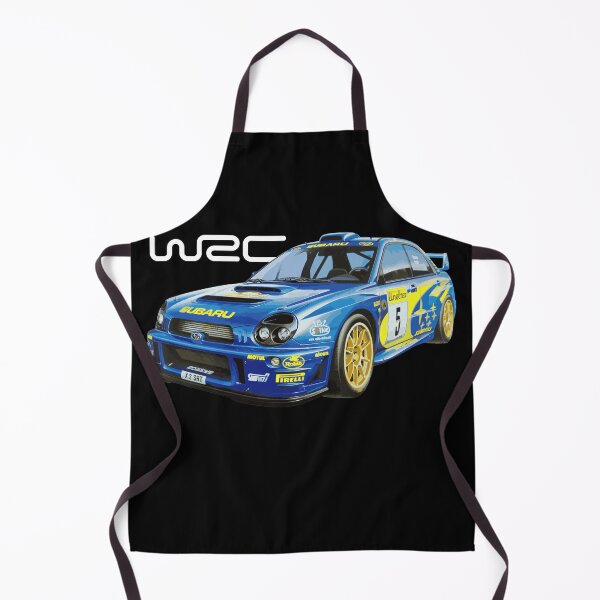 Item preview, Richard Burns Bugeye WRC GDB Rally Car designed and sold by cowtownCOWBOY.