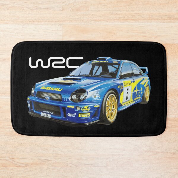 Item preview, Richard Burns Bugeye WRC GDB Rally Car designed and sold by cowtownCOWBOY.