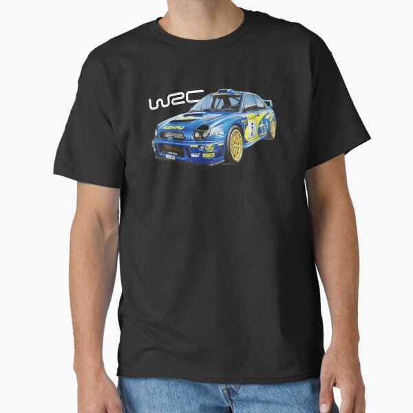 Item preview, Richard Burns Bugeye WRC GDB Rally Car designed and sold by cowtownCOWBOY.