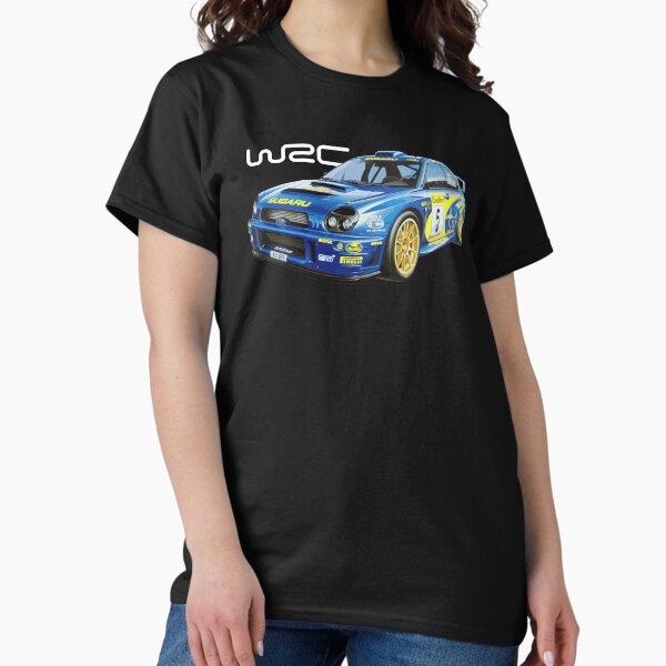 Item preview, Richard Burns Bugeye WRC GDB Rally Car designed and sold by cowtownCOWBOY.