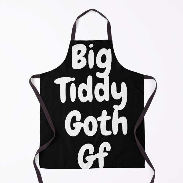 Item preview, Big Tiddy Goth Gf designed and sold by feelgoodbes.