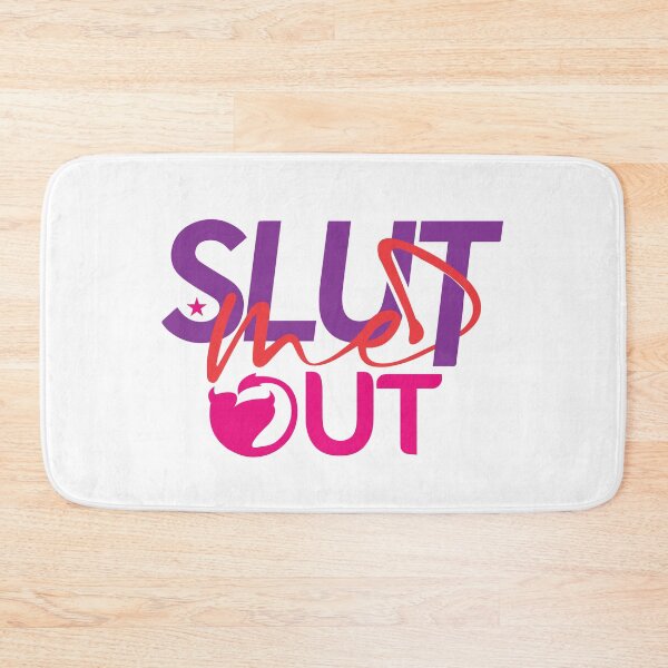 Item preview, Slut Me Out Concept Sensual Art Message  designed and sold by PATPRO GRAPHICS.