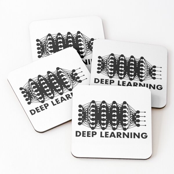 Item preview, Deep learning, machine learning designed and sold by RossDillon.