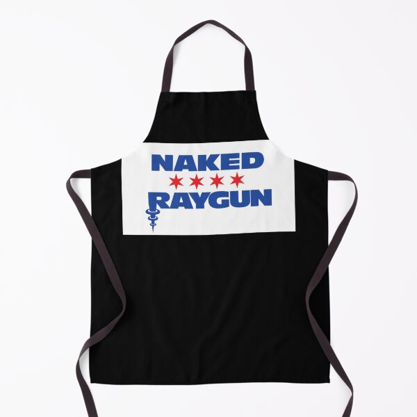 Item preview, Naked Raygun Sticker designed and sold by allysonhat.