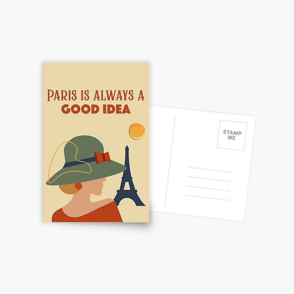 Item preview, Postcard designed and sold by FoxyCreativeLtd.