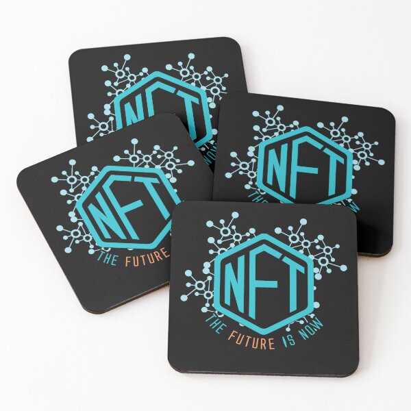 Item preview, NFT | the future is now designed and sold by Polyxz.