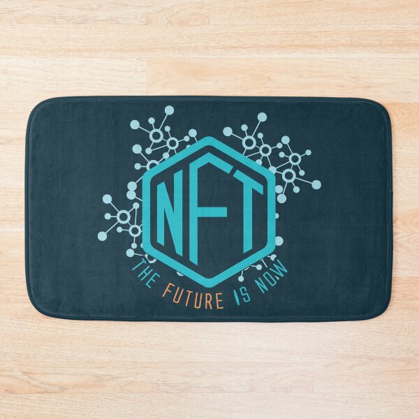 Item preview, NFT | the future is now designed and sold by Polyxz.