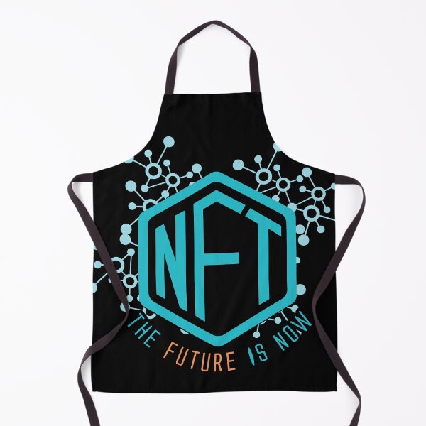 Item preview, NFT | the future is now designed and sold by Polyxz.
