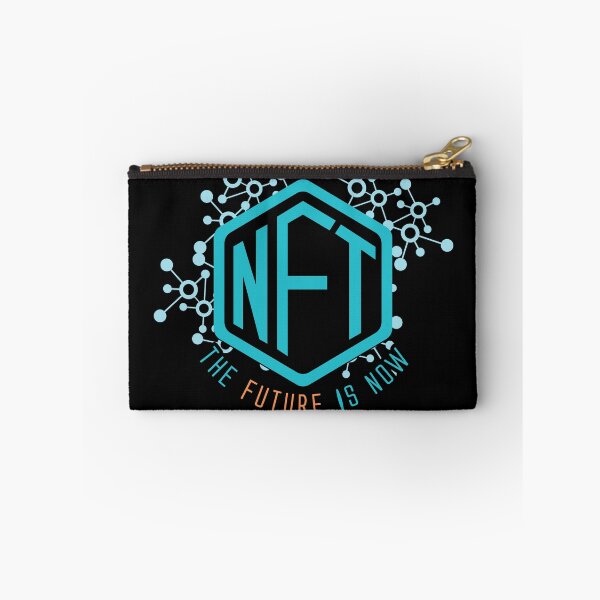 Item preview, NFT | the future is now designed and sold by Polyxz.