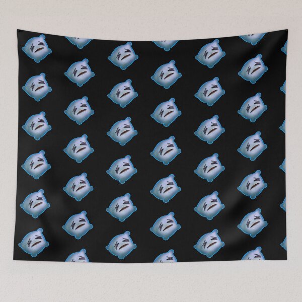 Item preview, crying pillow unu designed and sold by dementelocaa666.