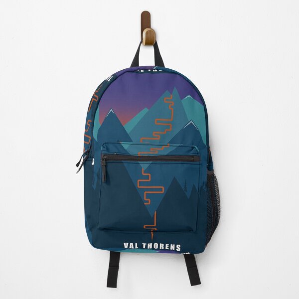 Item preview, Val Thorens Skiing Posters designed and sold by rhokemarc.