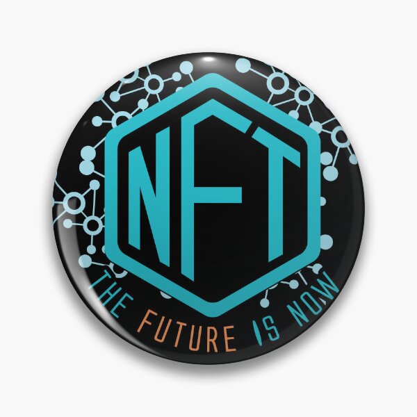 Item preview, NFT | the future is now designed and sold by Polyxz.