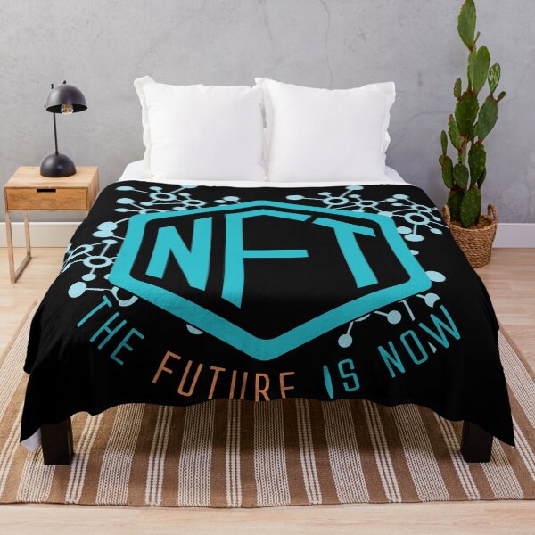 Item preview, NFT | the future is now designed and sold by Polyxz.