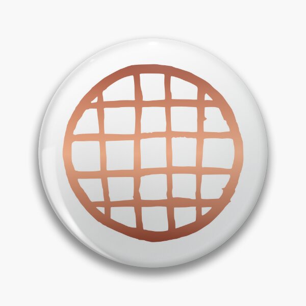Item preview, Copper grid designed and sold by totes-eukaryote.