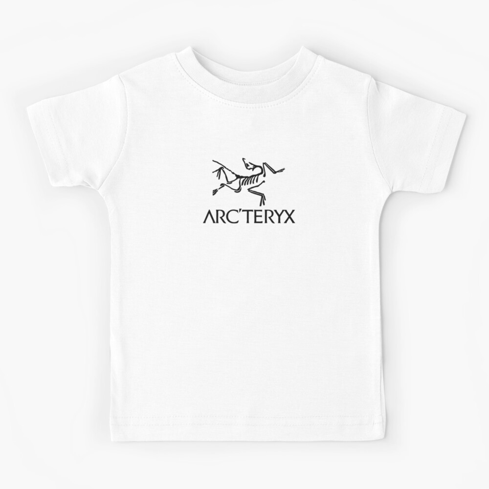 arcteryx logo t shirt